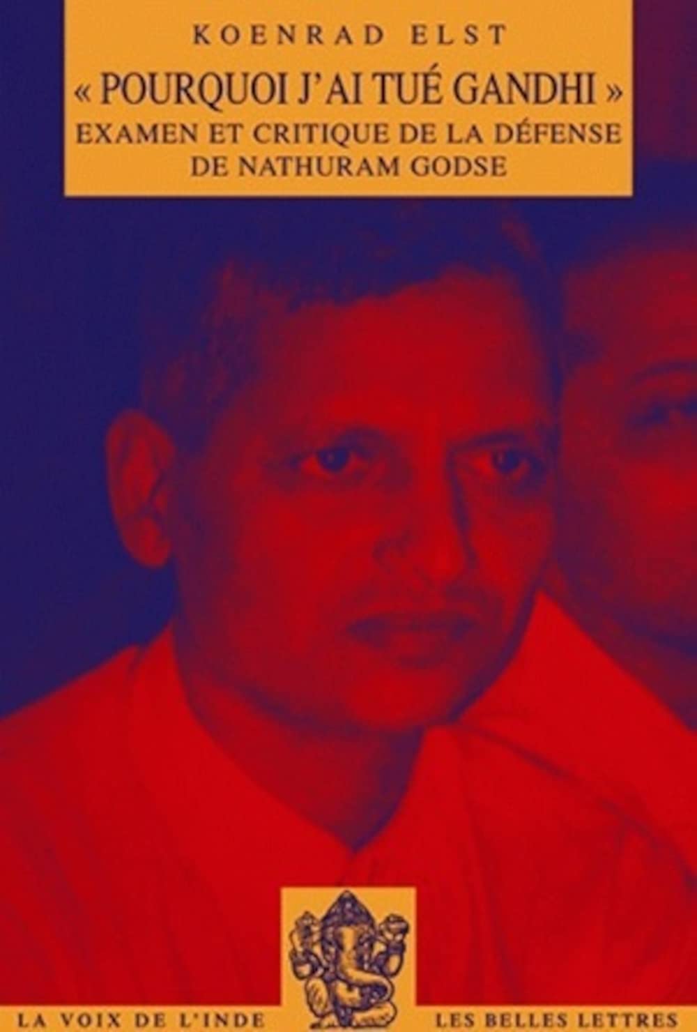 "Pourquoi j'ai tué Gandhi": Examen et critique de la défense de Nathuram Godse 9782251720128