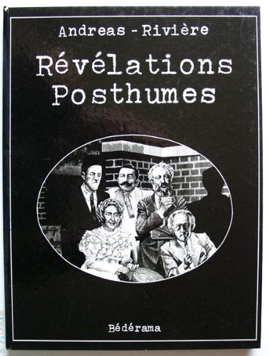 Révélations posthumes 9782903207052