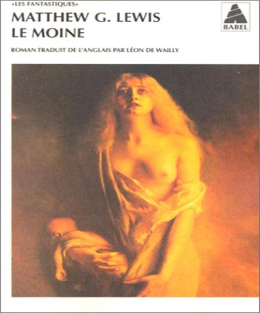 Le Moine 9782742727179