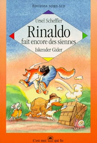 Rinaldo Fait Encore Des Siennes 9783314210372
