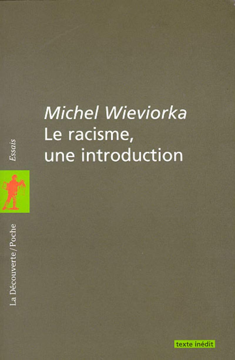 Racisme : une introduction 9782707128669