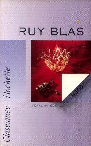 Ruy Blas 9782011667274