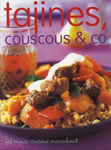 Tajines, couscous & co 9782501045667