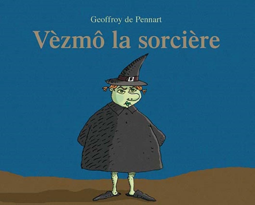 Vèzmô la sorcière 9782211081719