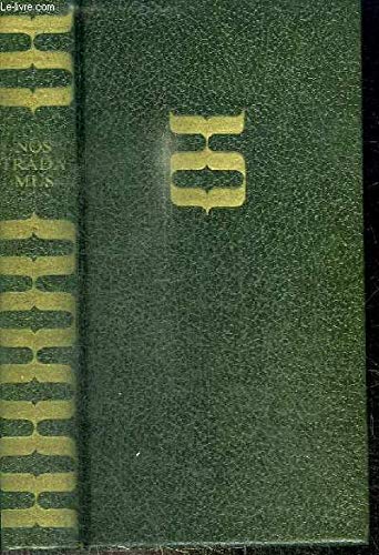 Nostradamus ou le devin caché 