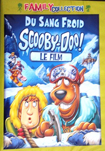 Scooby Doo du sang froid 7321910133866