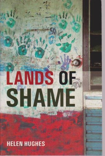 Lands of Shame 9781864321357