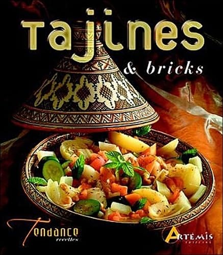 Tajines & bricks 9782844163165