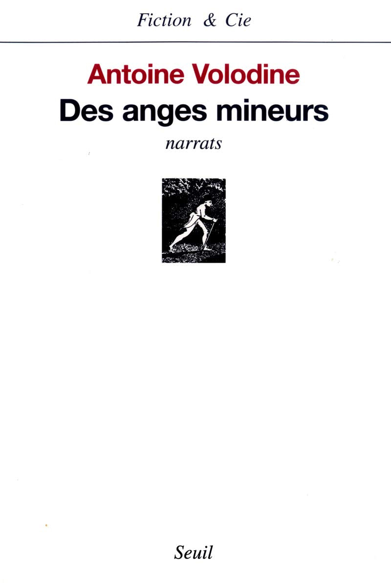 Des anges mineurs. Narrats 9782020374781