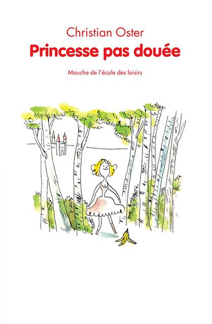 Princesse pas douée 9782211210102