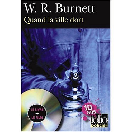 Quand la ville dort 9782070360147