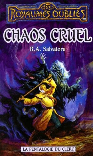 La Sequence Du Clerc Tome 5 : Chaos Cruel 9782265062023