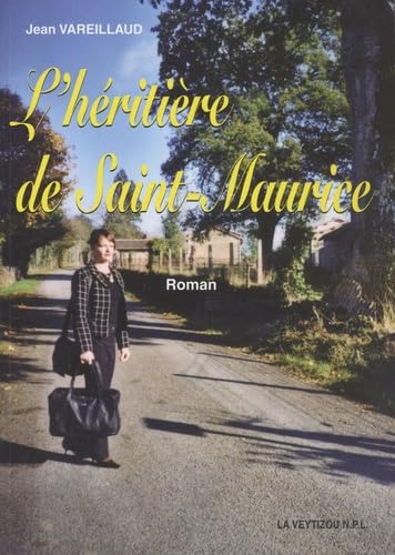 L'héritière de Saint-Maurice 9782351920459