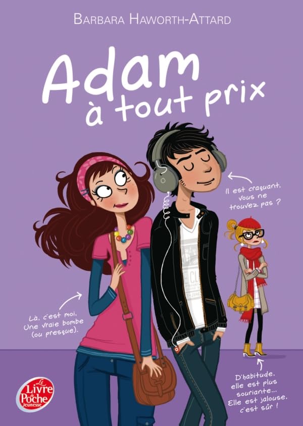 Adam à tout prix 9782013233910