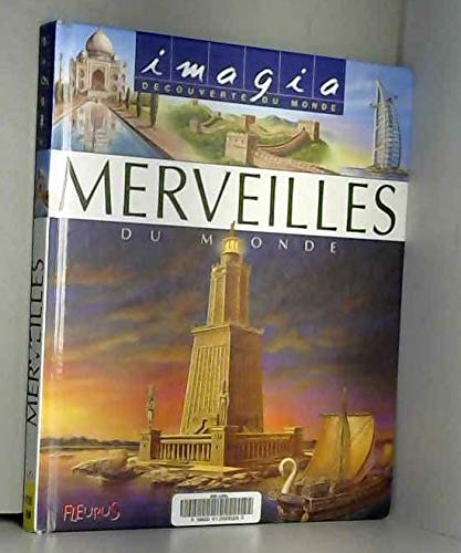 Merveilles du monde + puzzle 9782215084495