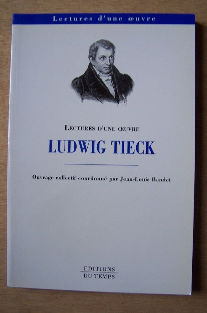Ludwig Tieck 9782842741310