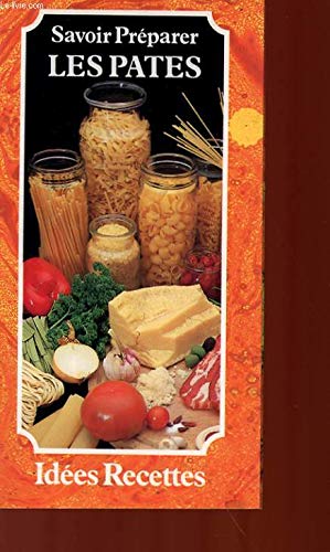 Les pâtes 9782867210150