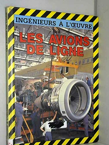 Les avions de ligne 9782713010231