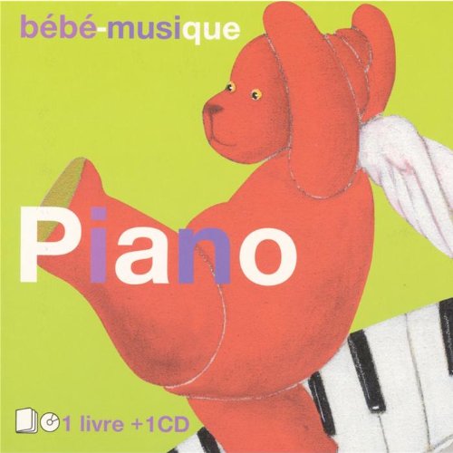 Bébé Musique : Piano 3259130174373