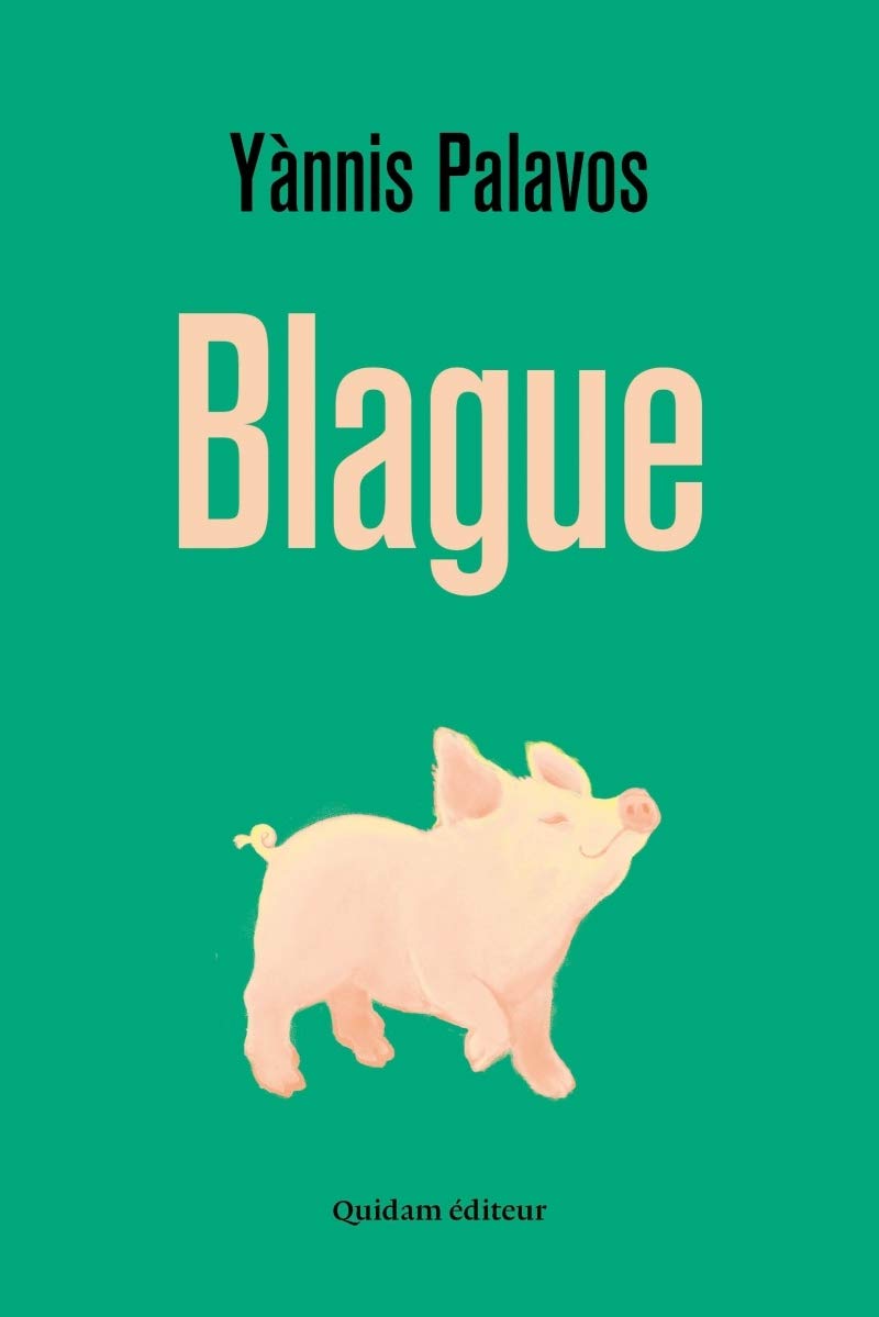 Blague 9782374910833