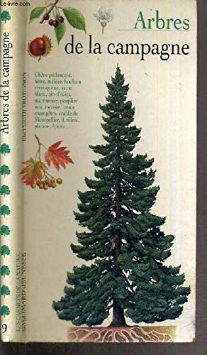 Arbres de la campagne 9782070592074