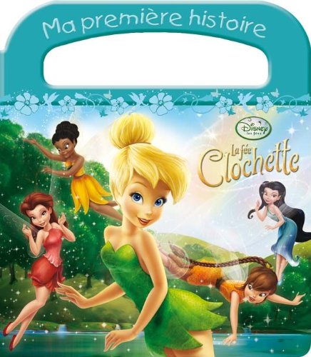 La fée Clochette 9782014635270