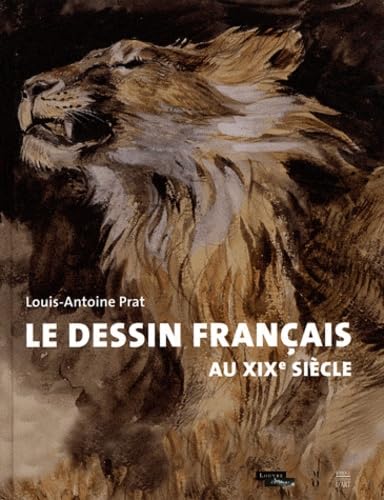 LE DESSIN FRANCAIS AU XIXE SIECLE 9782757204498