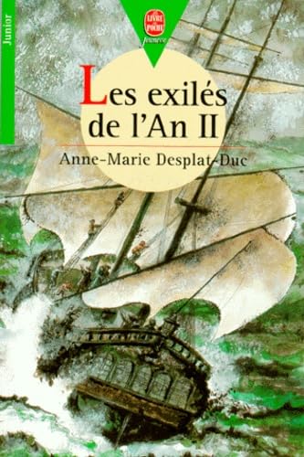 Les exilés de l'an II 9782013212953