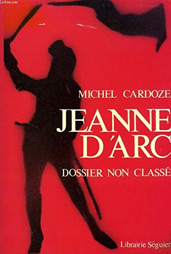 Jeanne dArc, dossier non classé 9782906284319