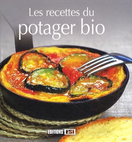 Les recettes du potager bio 9782353552153