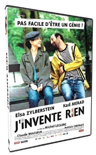 J'invente Rien 3700173227958