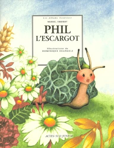 Phil l'escargot 9782742719228