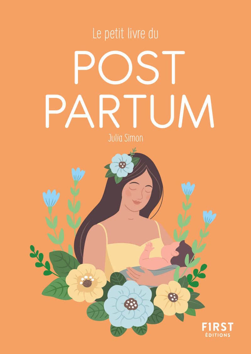 Le petit livre du post-partum 9782412086032