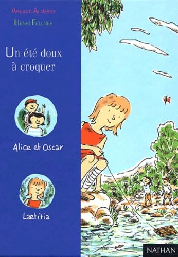 Un été doux a croquer 9782092750827