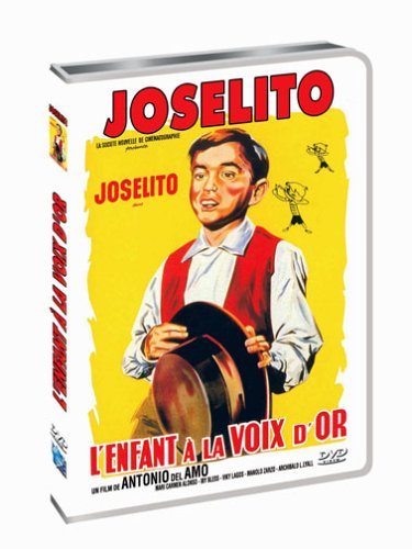 Joselito - L'enfant à la voix d'or 3550460007646