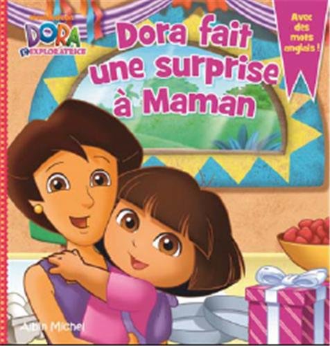 Dora fait une surprise à maman 9782226255792