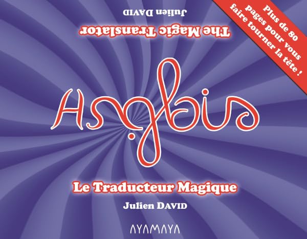 Le traducteur magique 9782956122807