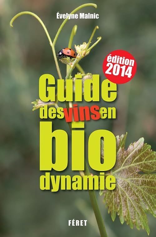 GUIDE DES VINS EN BIODYNAMIE (3è éd) 9782351561447