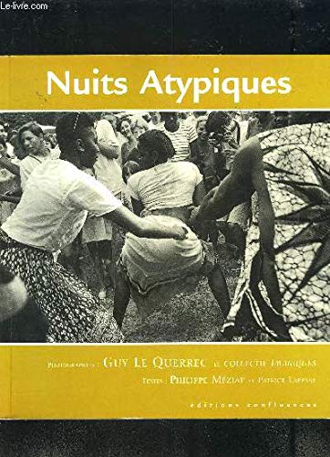 Nuits atypiques 9782910550530