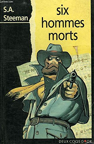 Six hommes morts (Mot de passe) 9782013920940