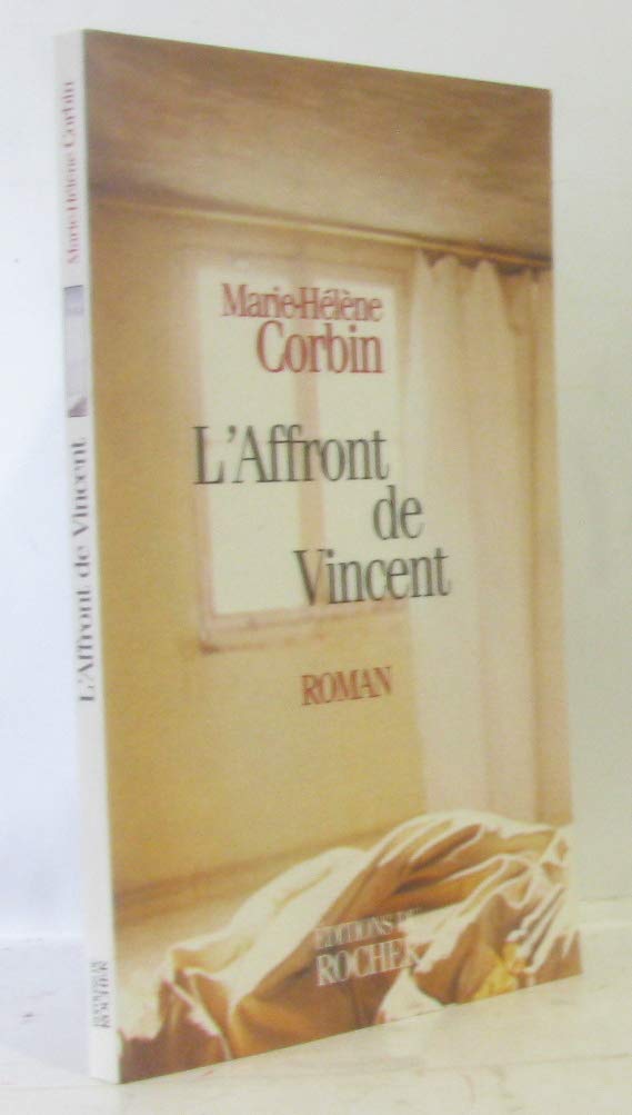 L'affront de Vincent 9782268029344