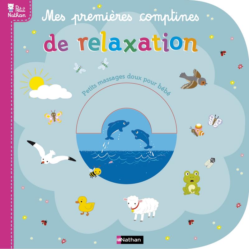 1ERES COMPTINES RELAXATION+CD 9782092515082