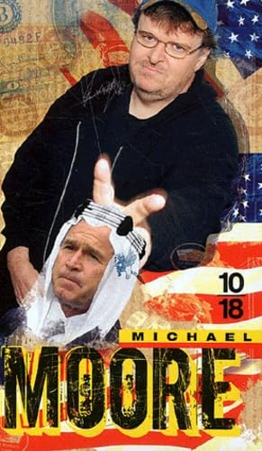 Coffret Michael Moore : Dégraissez-moi ca ! ; Mike contre-attaque ! ; Tous aux abris ! 9782264040961