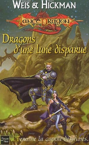 Dragons d'une lune disparue 9782265075641