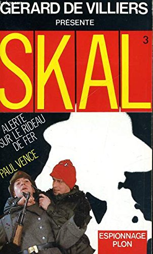 Alerte sur le rideau de fer 9782259015714