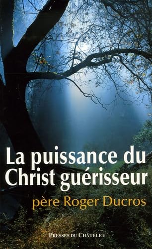 La puissance du Christ guérisseur 9782845922181