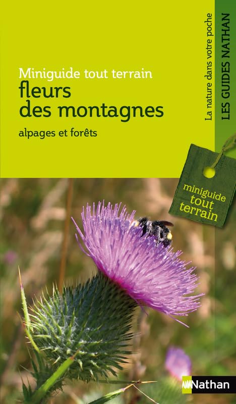 FLEURS DES MONTAGNES 9782092785164