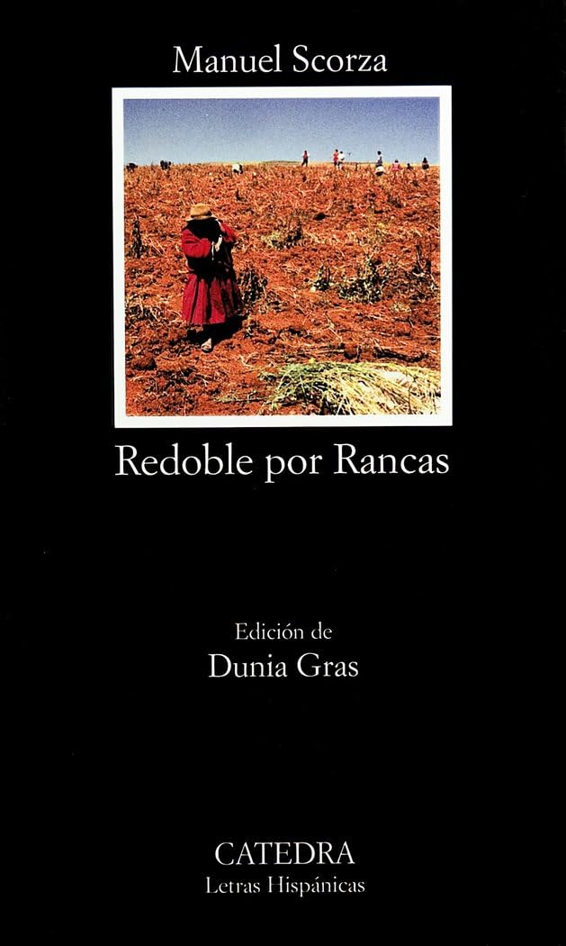 Redoble Por Rancas / Redouble By Uproots 9788437620107