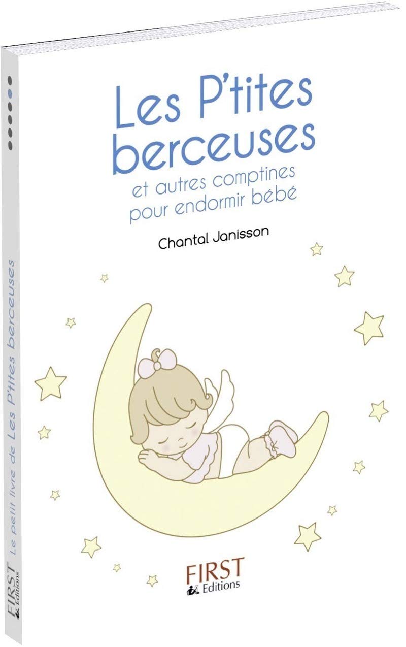 Petit Livre de - Mes p'tites berceuses 9782754048675