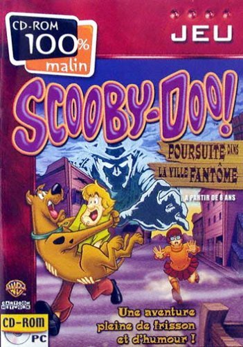 Scooby Doo : Poursuite dans la ville fantôme. 5390102445553